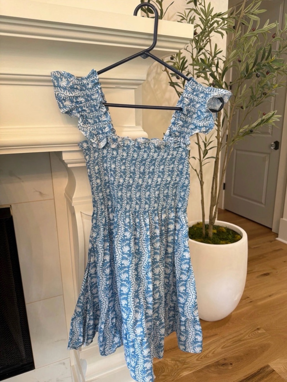 Hill House Elizabeth Nap Dress - size small - Picture 3 of 4